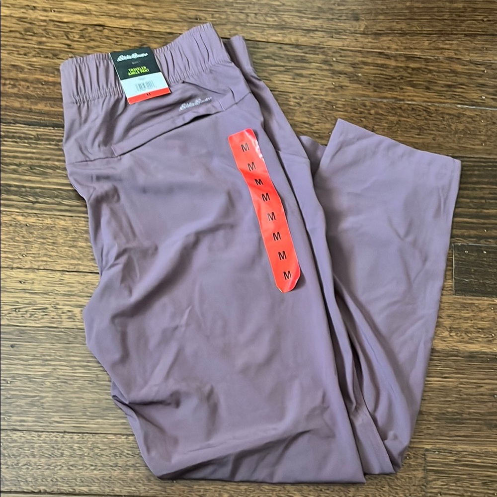 New Eddie Bauer Women’s Traveler Ankle Pant in Medium